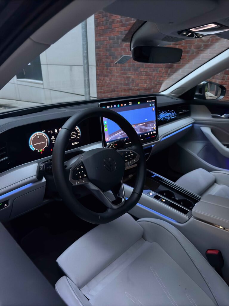 Volkswagen Passat B9