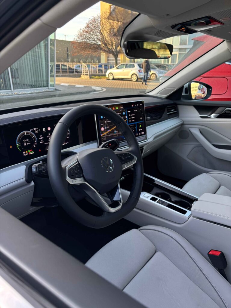 Volkswagen Passat B9