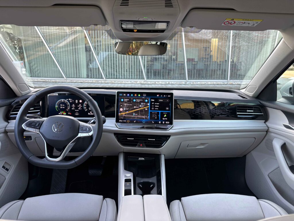 Volkswagen Passat B9