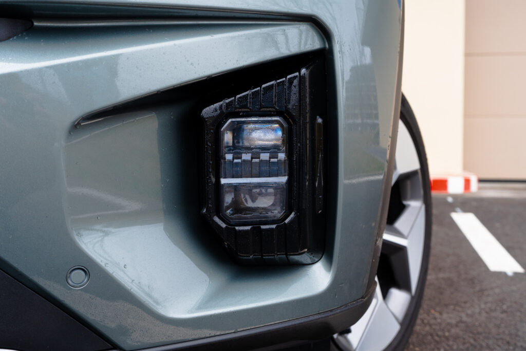 SsangYong KGM Torres EVX