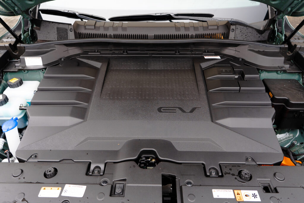 SsangYong KGM Torres EVX