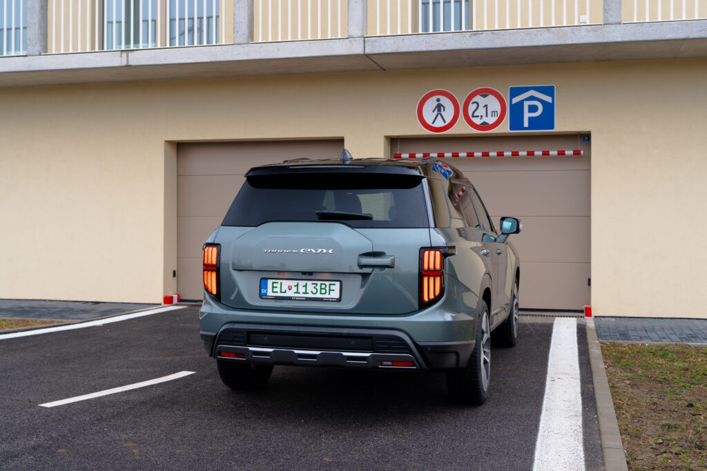 SsangYong KGM Torres EVX