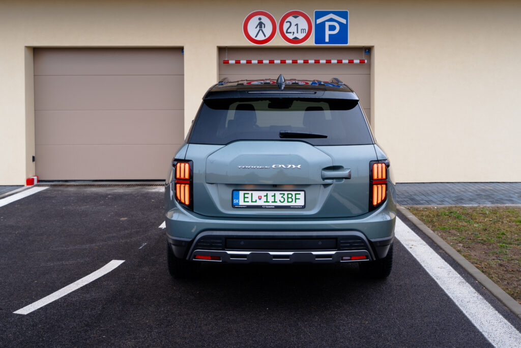 SsangYong KGM Torres EVX