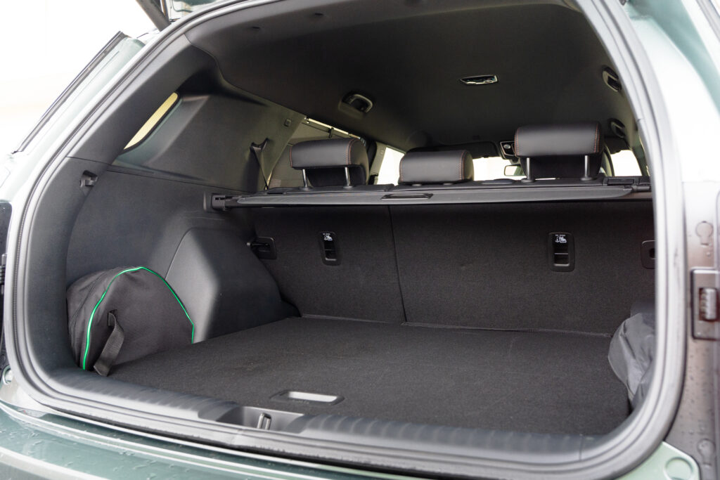 SsangYong KGM Torres EVX