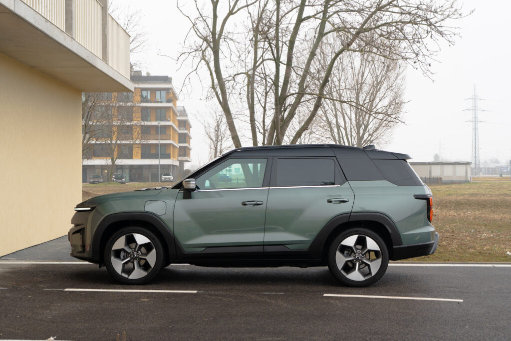 SsangYong KGM Torres EVX