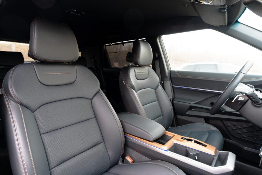 SsangYong KGM Torres EVX