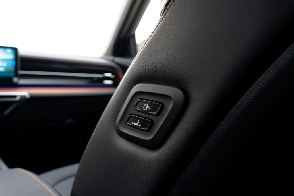 SsangYong KGM Torres EVX