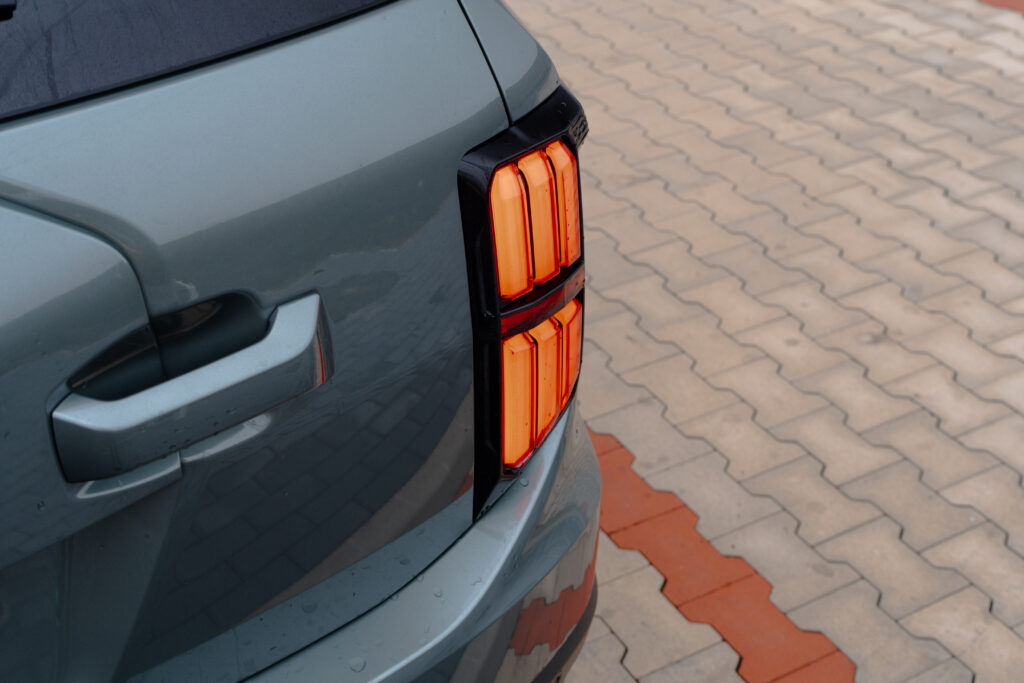 SsangYong KGM Torres EVX