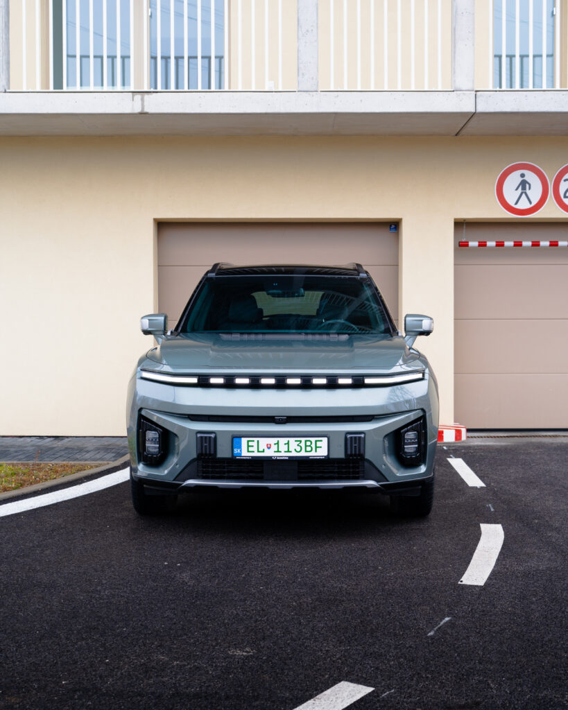 SsangYong KGM Torres EVX