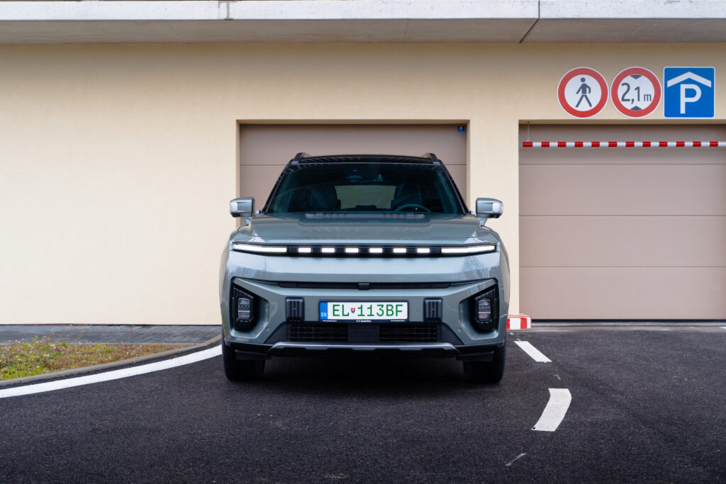 SsangYong KGM Torres EVX