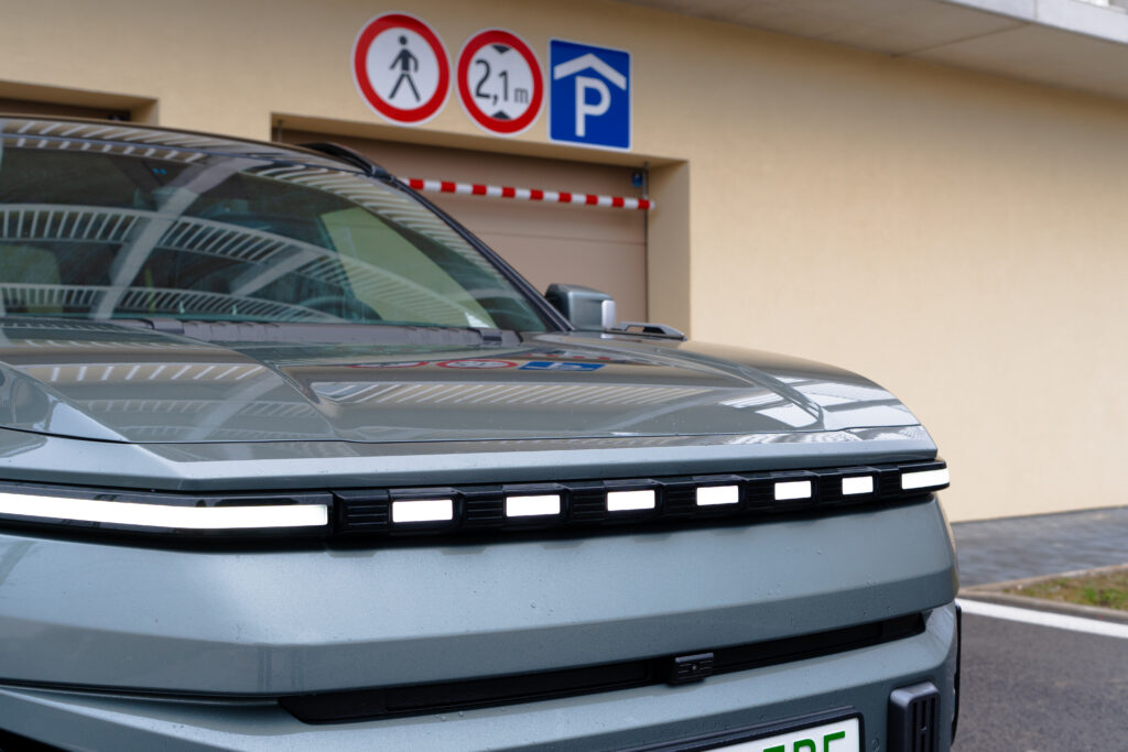 SsangYong KGM Torres EVX