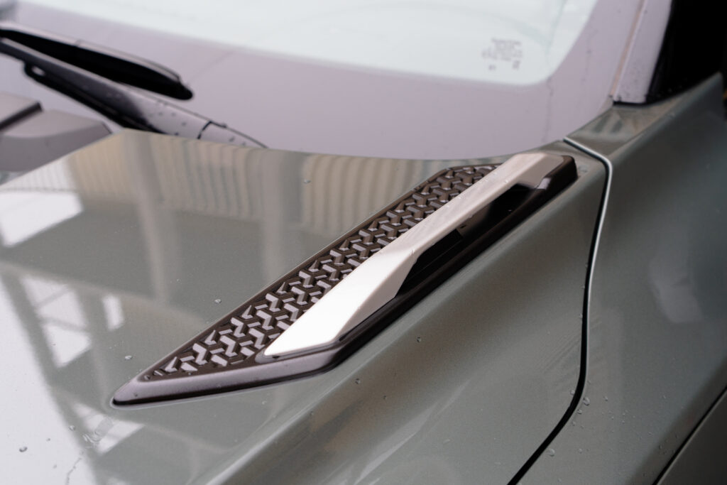 SsangYong KGM Torres EVX