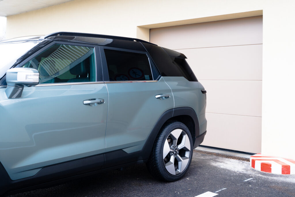 SsangYong KGM Torres EVX