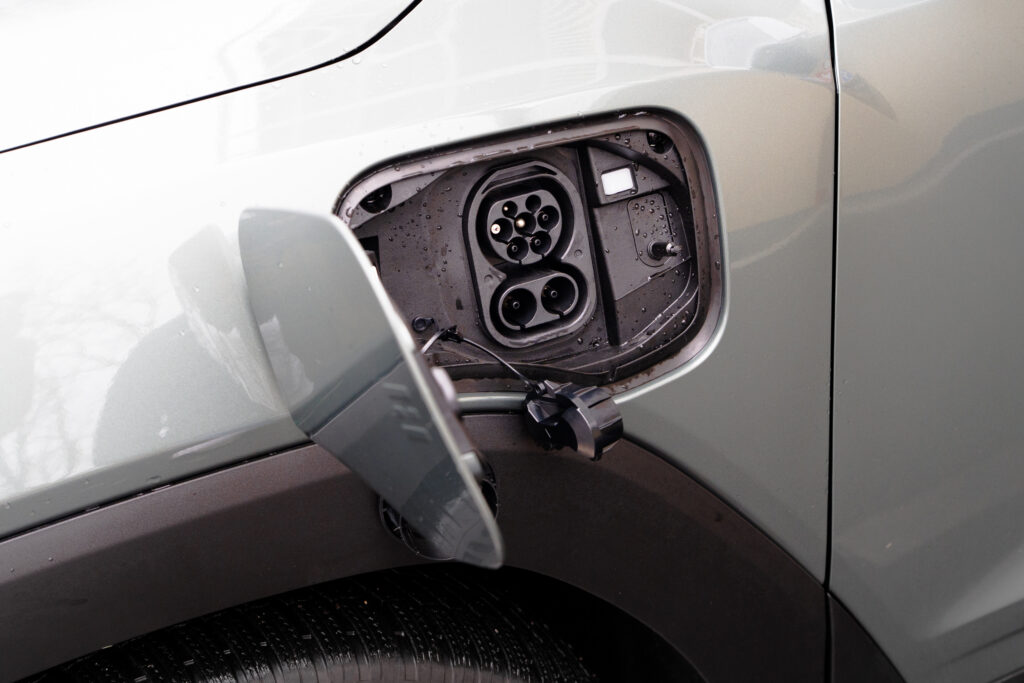 SsangYong KGM Torres EVX