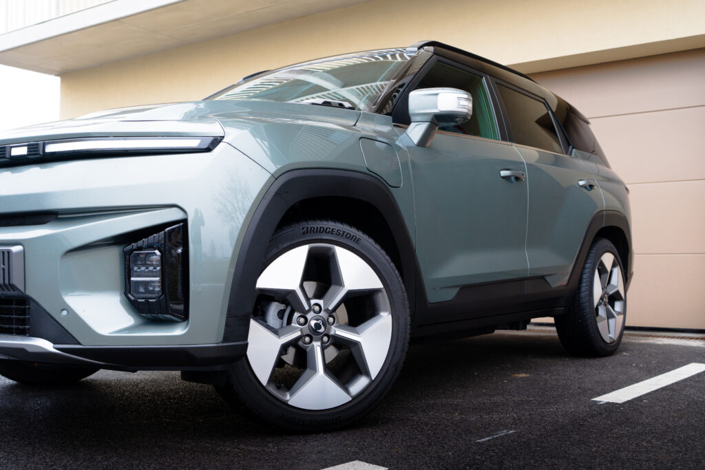 SsangYong KGM Torres EVX