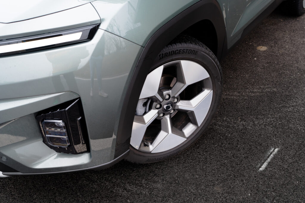 SsangYong KGM Torres EVX