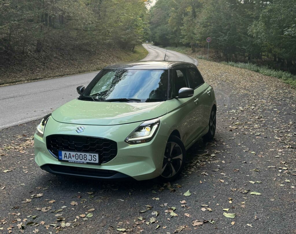 Suzuki Swift 2024