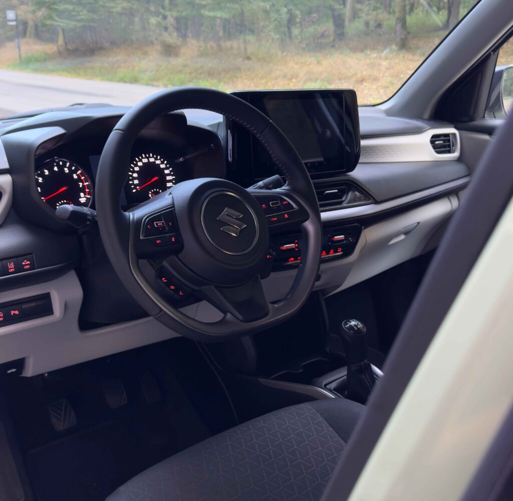 Suzuki Swift 2024