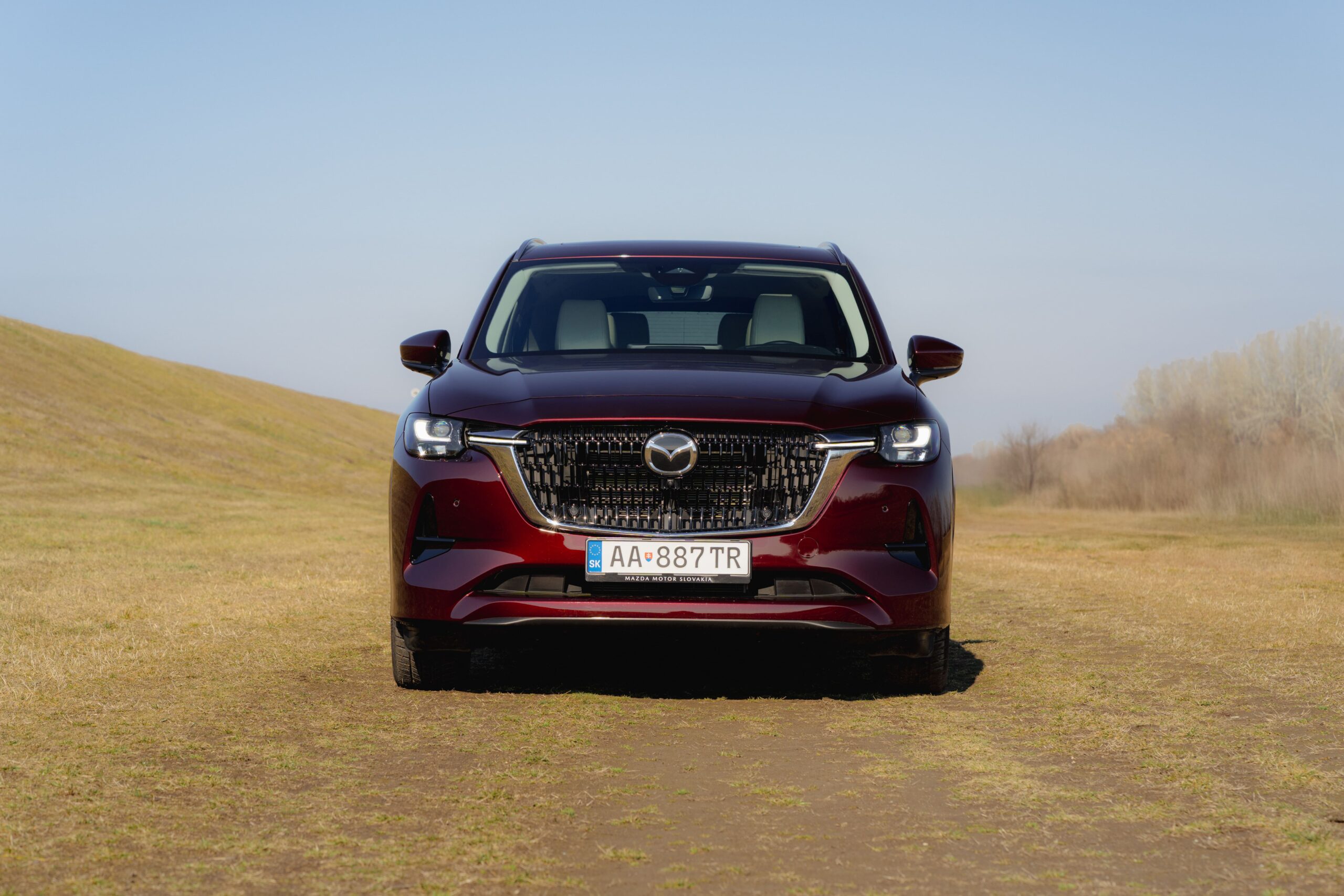 Mazda CX-80 MHEV