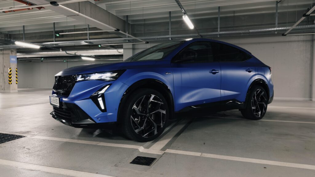 Renault Rafale Atelier Alpine