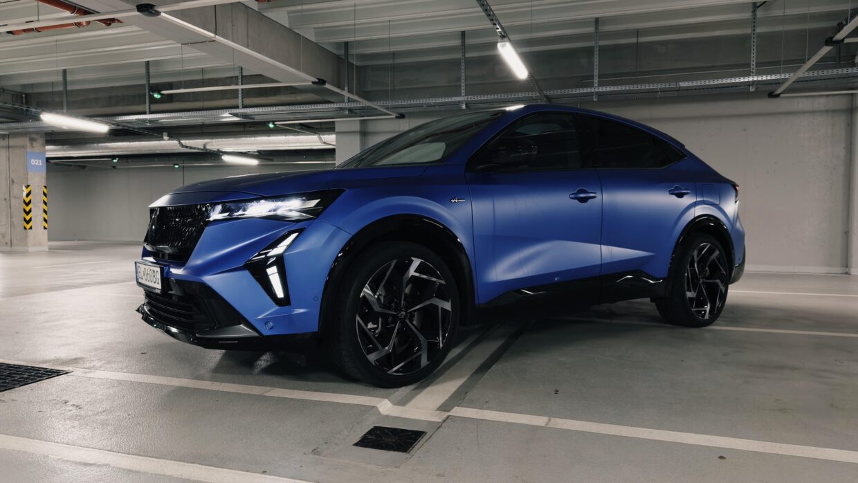 Renault Rafale Atelier Alpine