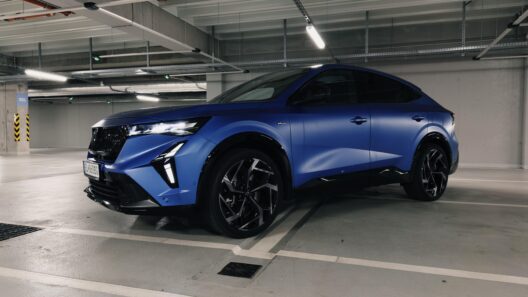 Renault Rafale Atelier Alpine