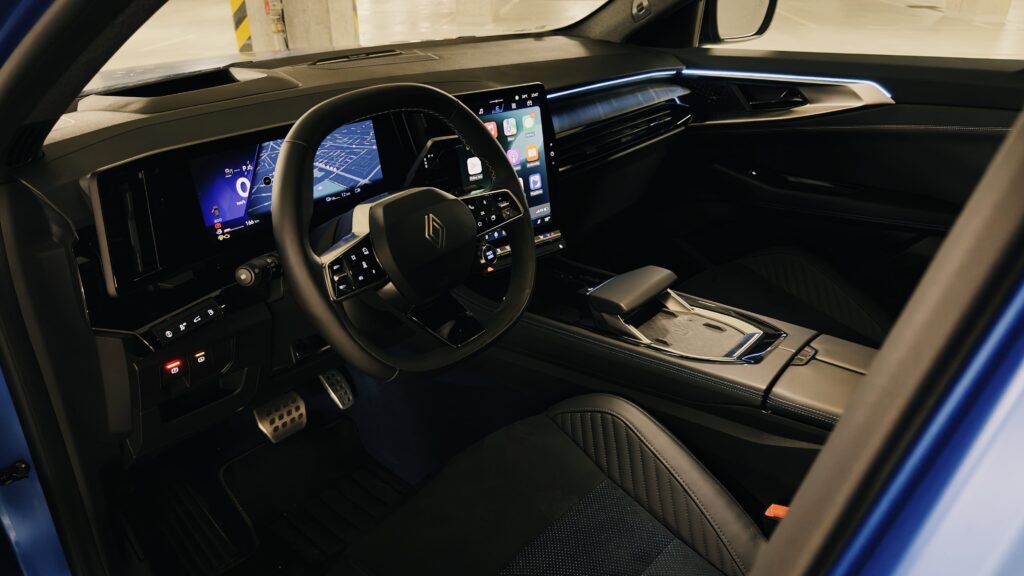 Renault Rafale Atelier Alpine