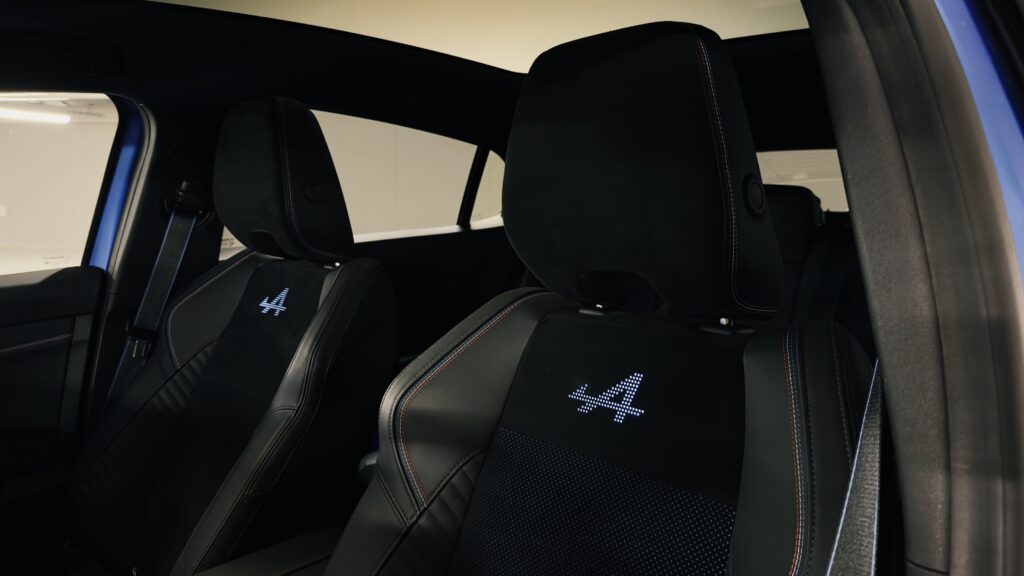 Renault Rafale Atelier Alpine