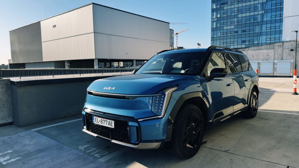 KIA EV9