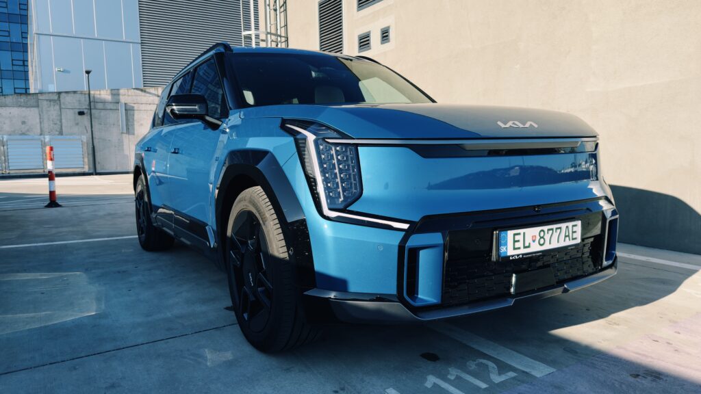 KIA EV9