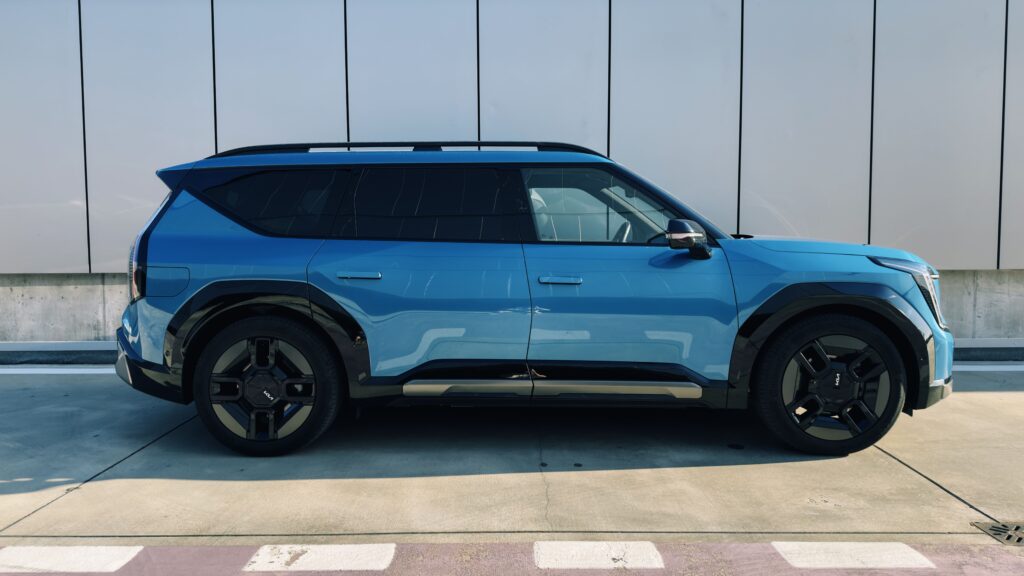 KIA EV9