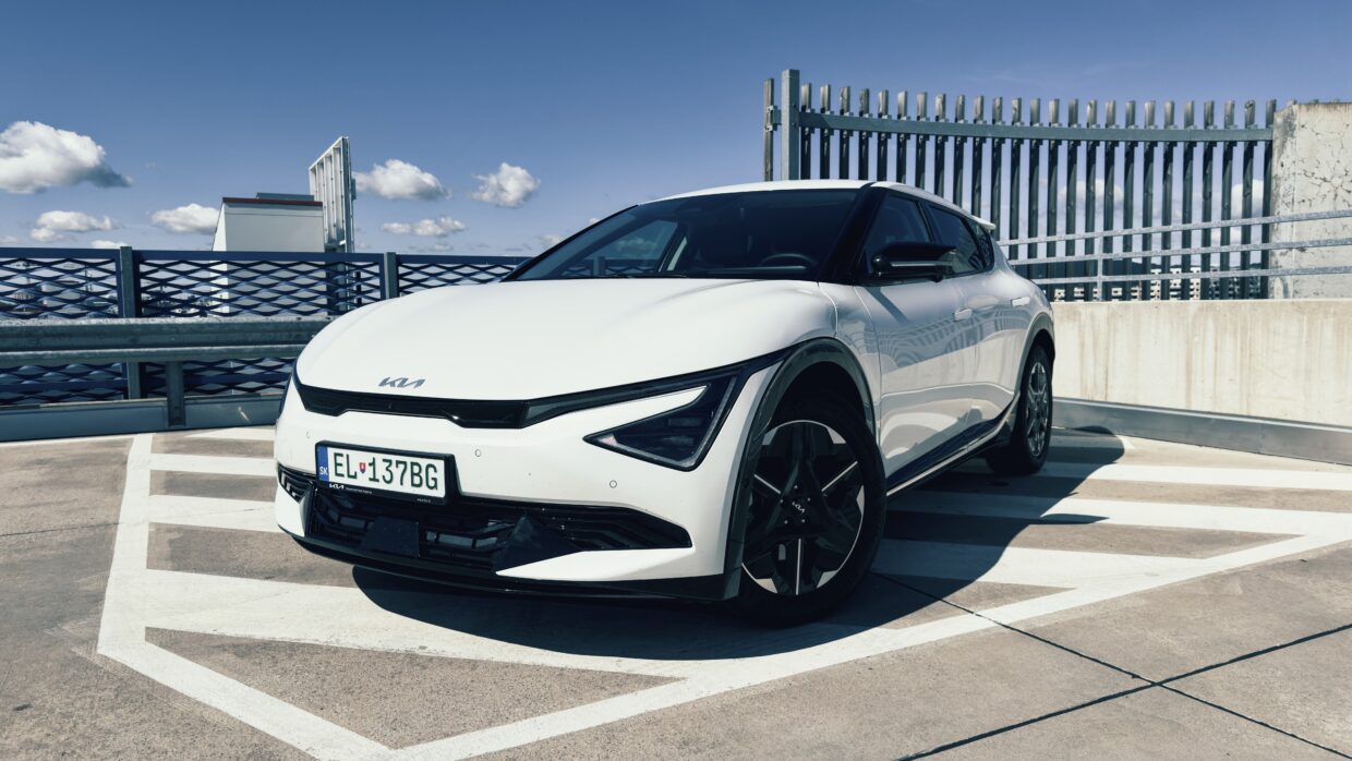 KIA EV6 Facelift