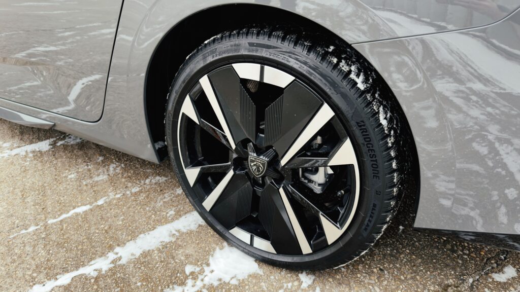 Peugeot 308 SW GT Facelift