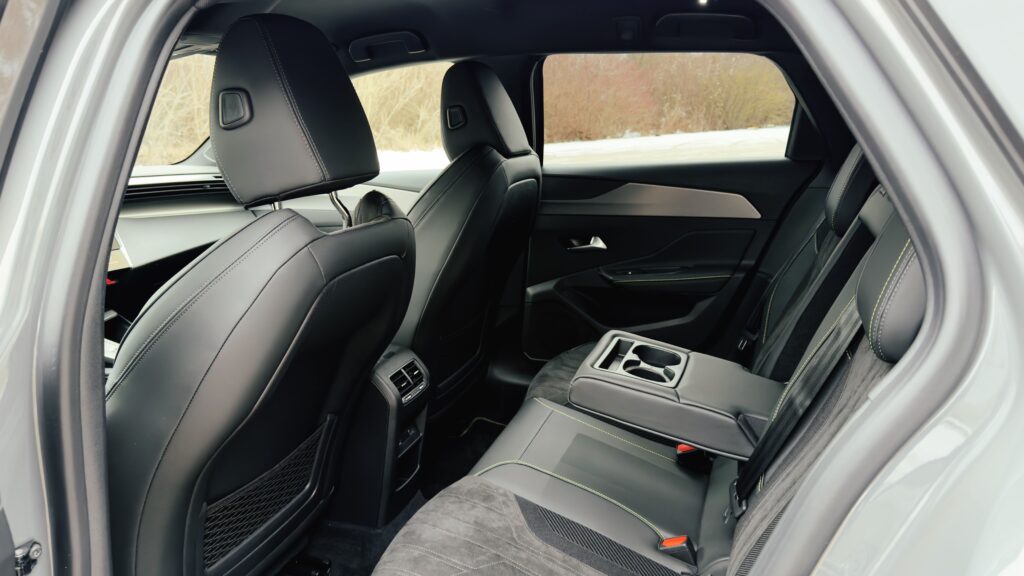 Peugeot 308 SW GT Facelift