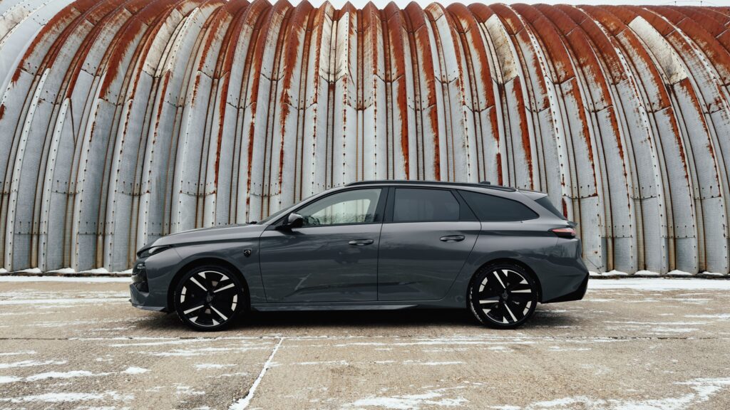 Peugeot 308 SW GT Facelift