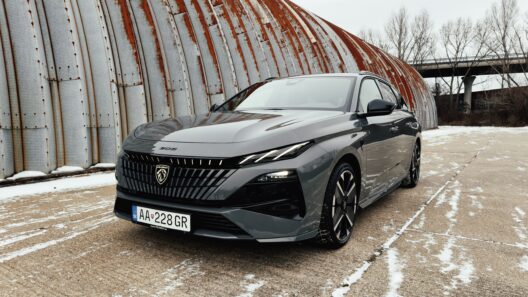 Peugeot 308 SW GT Facelift