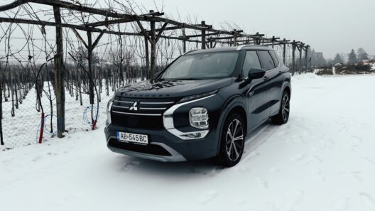 Mitsubishi Outlander PHEV