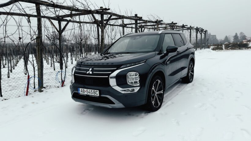 Mitsubishi Outlander PHEV