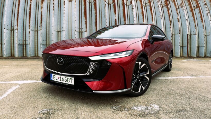 Mazda 6e