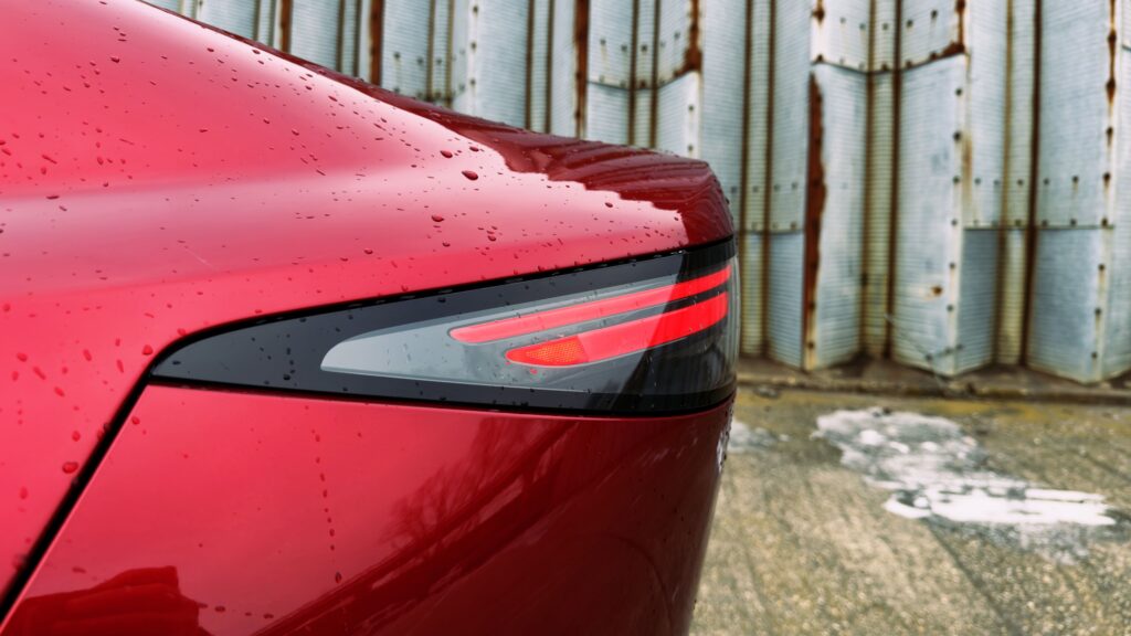 Mazda 6e