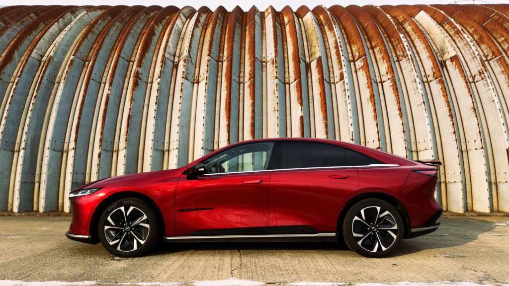 Mazda 6e