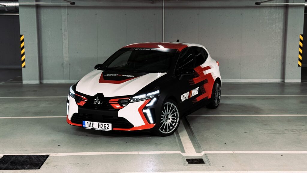 Mitsubishi Colt Performance