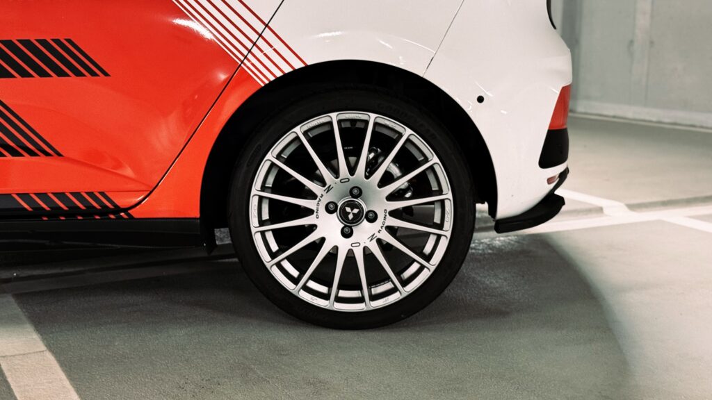 Mitsubishi Colt Performance