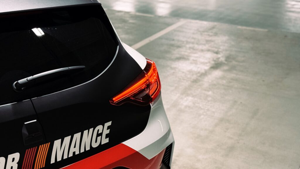 Mitsubishi Colt Performance