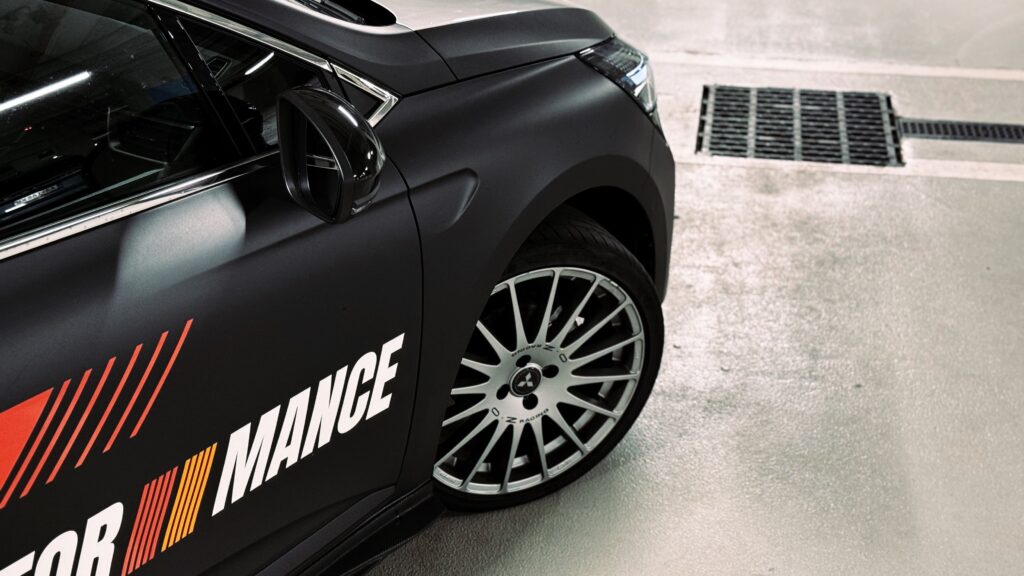 Mitsubishi Colt Performance