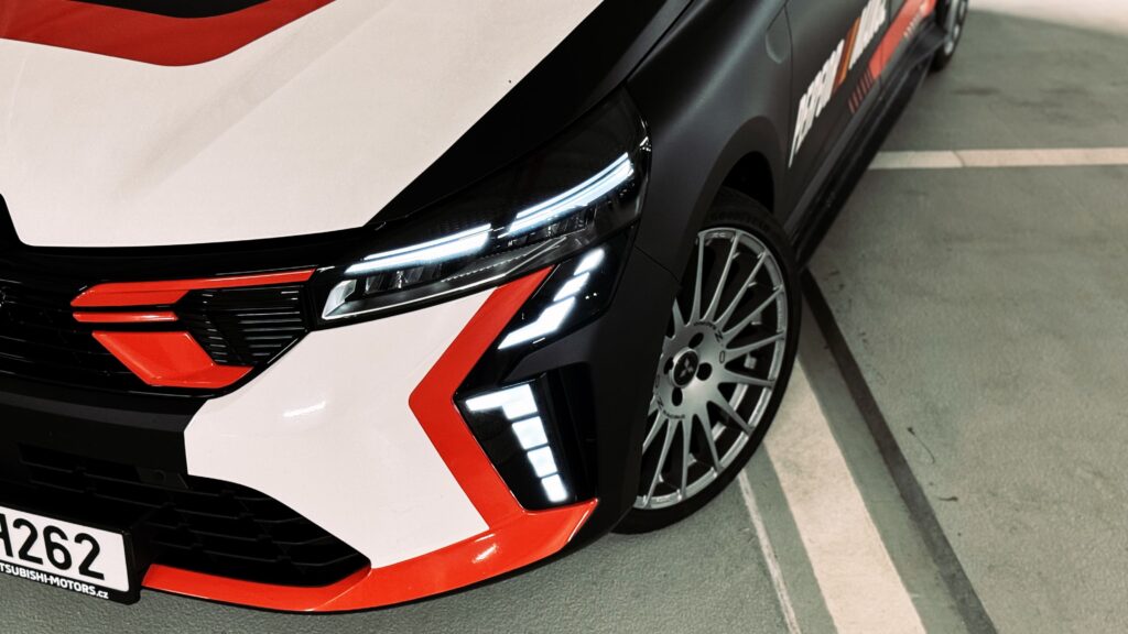 Mitsubishi Colt Performance