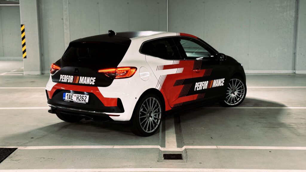 Mitsubishi Colt Performance