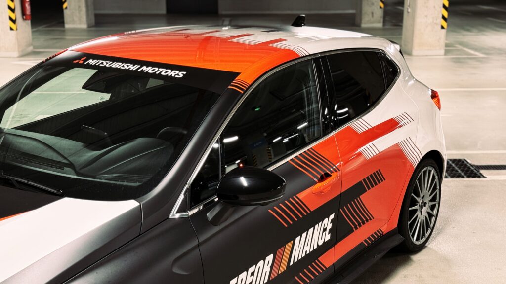 Mitsubishi Colt Performance