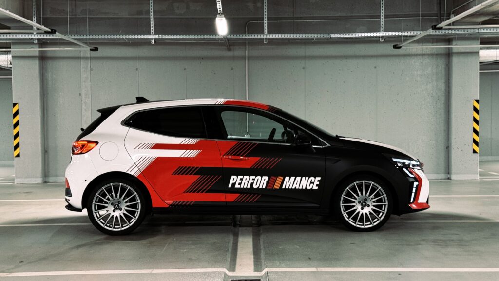 Mitsubishi Colt Performance