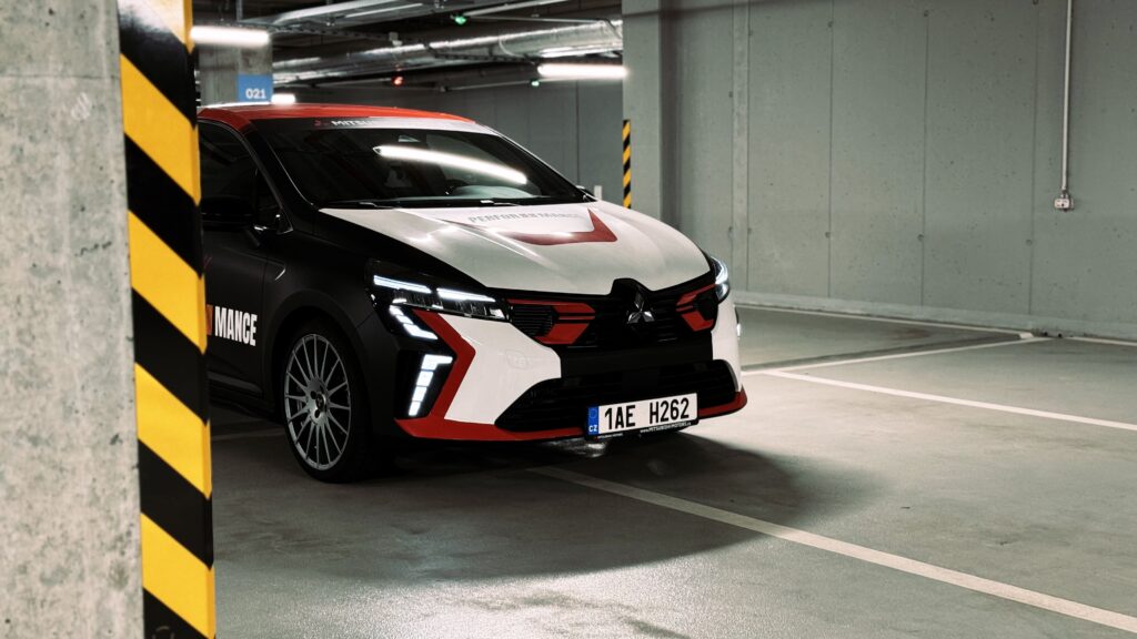 Mitsubishi Colt Performance